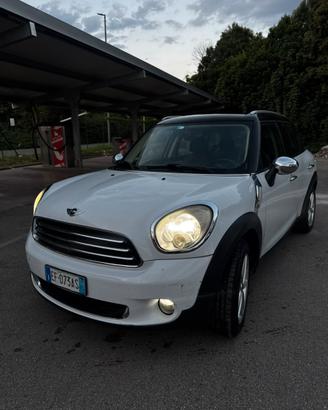 Mini Countryman 1.6 GPL