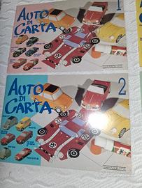 Auto di carta - Giorgio Nada editore 
