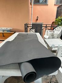Tappeto sport esterno