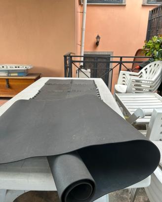 Tappeto sport esterno
