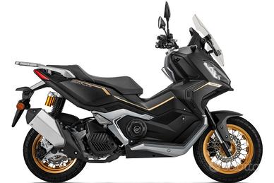 KEEWAY XDV 125 EVO PRO