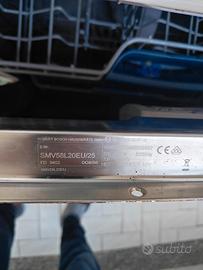 pannello di comando Bosch Per Lavastovi