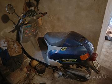 Scooter Piaggio Quartz