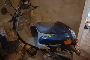 Scooter Piaggio Quartz