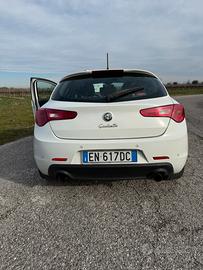 Alfa romeo giulietta 2000(140cv)