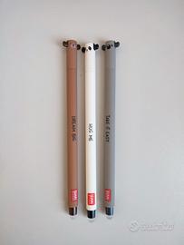 Set penne koala ROSSO orso BLU panda Legami RARE