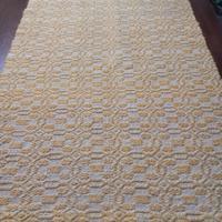 Arte Sarda Tappeto  striscia copritavolo lino lana