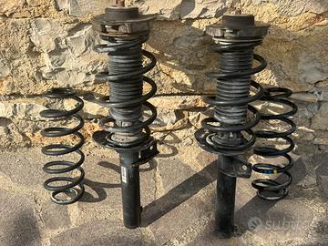 Golf/Audi A3 8P Ammortizzatori anteriori molle