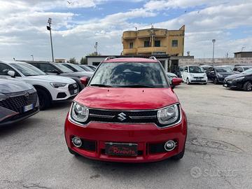 SUZUKI Ignis 1.2 Benzina 82 cv AllGrip Top 4x4