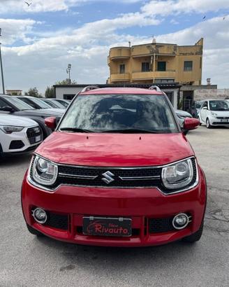 SUZUKI Ignis 1.2 Benzina 82 cv AllGrip Top 4x4