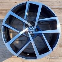 4 Cerchi In Lega NUOVI Da 19 Per Audi Volkswagen