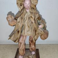 Statua in Cartapesta Leccese – Firmata Baldari