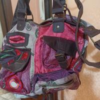 borsa donna Desigual in buone condizioni 