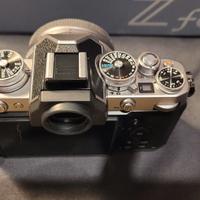 
📸 Nikon Z fc + 16-50mm – Come nuova, 340 scatti,