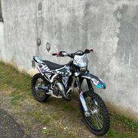 Husqvarna cr 125