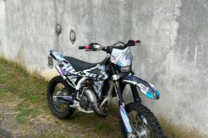 Husqvarna cr 125