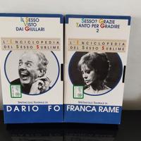 Dario Fo e Franca Rame Spettacolo Teatrale