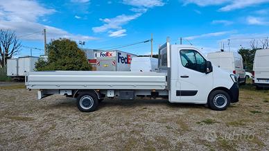 Renault Master - Anno 2021 - Cassone Fisso da 4.50