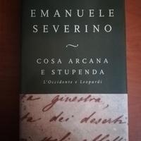 Emanuele Severino - Lotto 3 testi