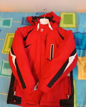 Tuta da neve unisex 140 cm