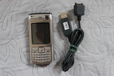 Telefono Cellulare Nokia N70 Umts da collezione co