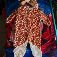 Costume Melman Giraffa Madagascar 