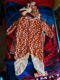 Costume Melman Giraffa Madagascar 