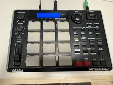 Akai MPC 500