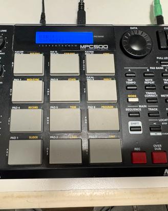 Akai MPC 500