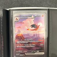 Charizard ex carta pokemon