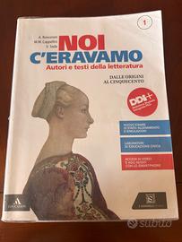 noi c’eravamo-dalle origini al cinquecento