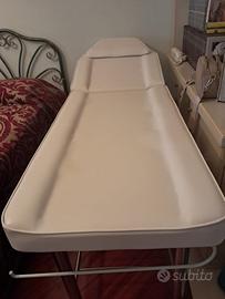 lettino da massaggi