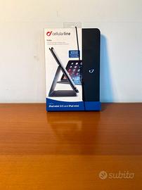 CELLULARLINE FOLIO CUSTODIA ULTRASOTTILE CON STAND