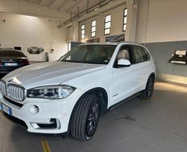 BMW X5 XDrive 2.5d Luxury