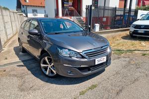 Peugeot 308 Turbo 130 S&S SW Allure distrb nuova!!