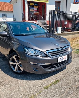Peugeot 308 Turbo 130 S&S SW Allure distrb nuova!!