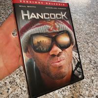 Dvd Hancock Versione Noleggio