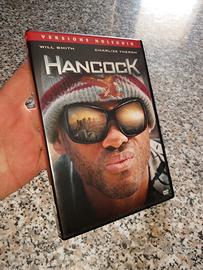 Dvd Hancock Versione Noleggio