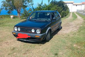 golf 2 serie gti