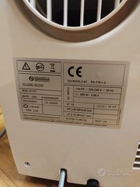 Condizionatore portatile 