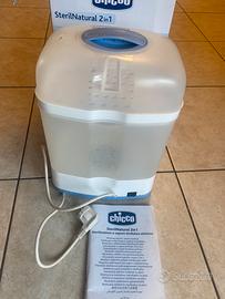 sterilizzatore chicco.