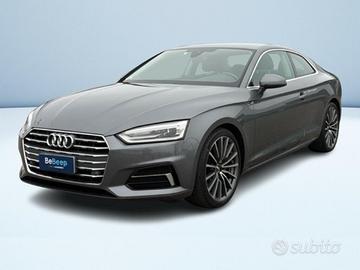 Audi A5 Coupe 2.0 tdi Business Sport 190cv