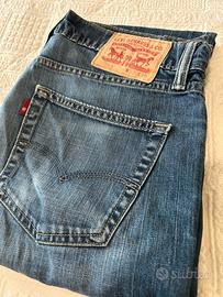 Jeans LEVI’S uomo taglia 48/50