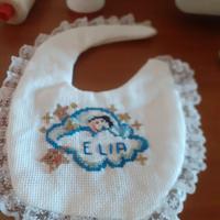 Bavaglino per neonati