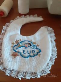 Bavaglino per neonati