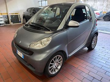 Smart ForTwo 1000 62 kW coupé passion