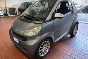 Smart ForTwo 1000 62 kW coupé passion