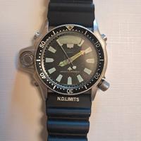 Citizen Promaster Aqualand C022 - 6 viti - Non fun