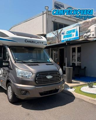 Chausson 614 WELCOME