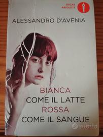 Bianca come il latte rossa come il sangue